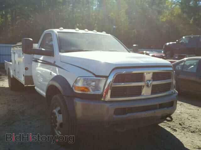 Фотография 3D6WA7EL1BG526164 - DODGE RAM 5500 2011