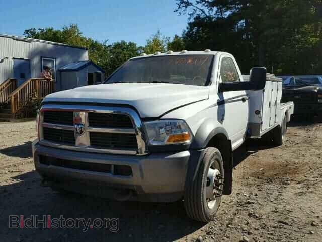 2011 DODGE RAM 5500 - VIN: 3D6WA7EL1BG526164 - Фото 2