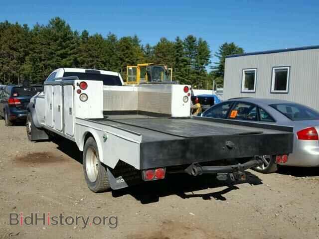 2011 DODGE RAM 5500 - VIN: 3D6WA7EL1BG526164 - Фото 3