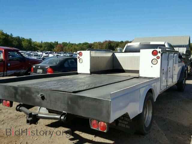 2011 DODGE RAM 5500 - VIN: 3D6WA7EL1BG526164 - Фото 4