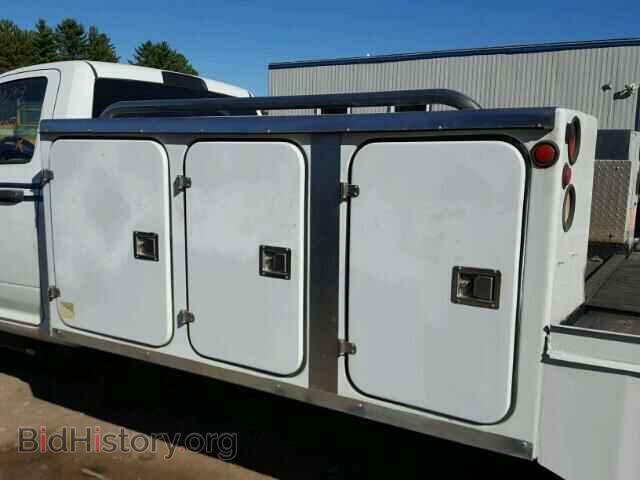 2011 DODGE RAM 5500 - VIN: 3D6WA7EL1BG526164 - Фото 9