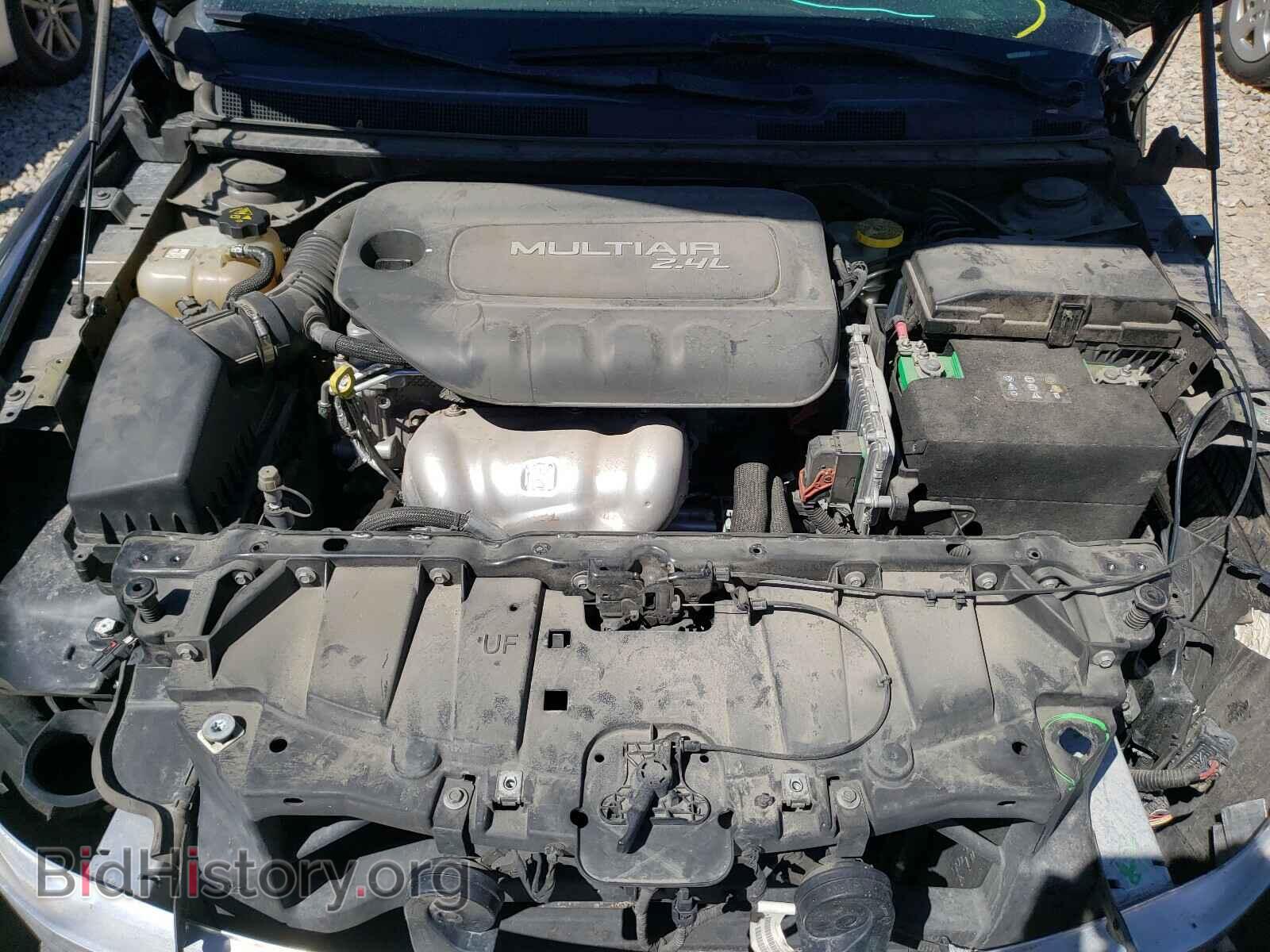 2016 CHRYSLER 200 - VIN: 1C3CCCAB5GN141041 - Фото 7
