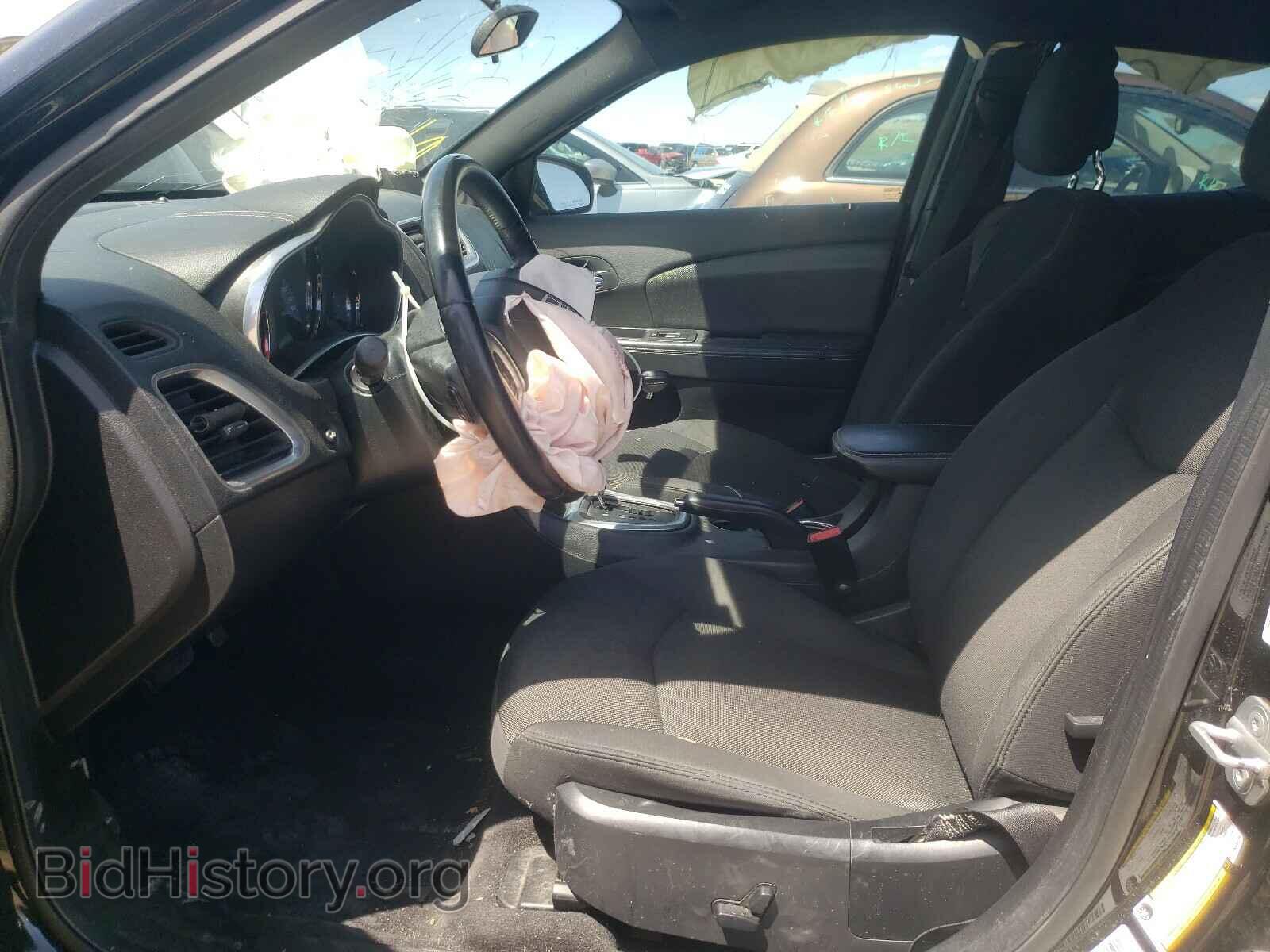 2013 DODGE AVENGER - VIN: 1C3CDZCG2DN635278 - Photo 5