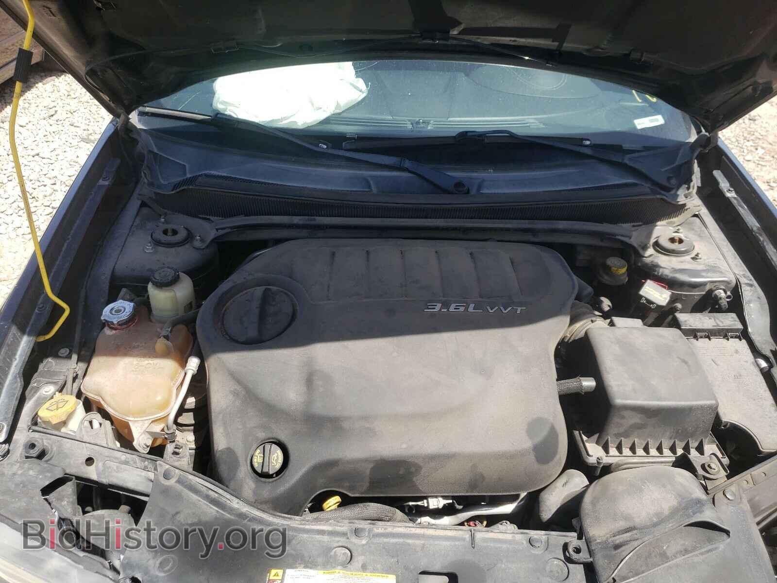 2013 DODGE AVENGER - VIN: 1C3CDZCG2DN635278 - Photo 7