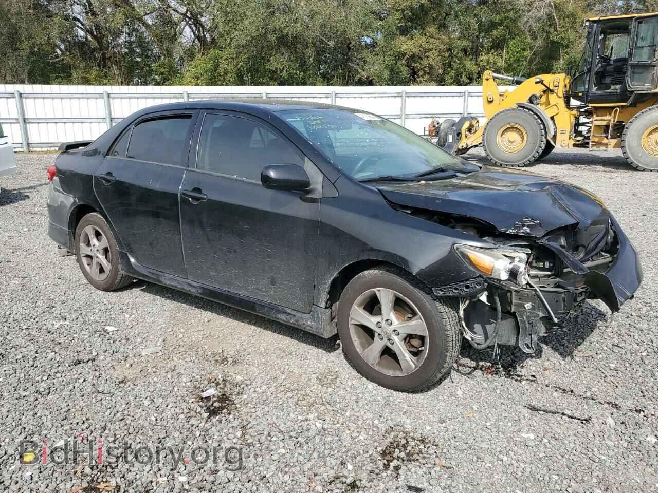 2012 TOYOTA COROLLA - VIN: 2T1BU4EE4CC878582 - Фото 4