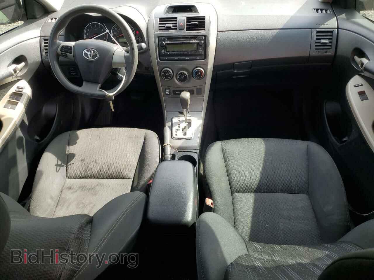 2012 TOYOTA COROLLA - VIN: 2T1BU4EE4CC878582 - Фото 8