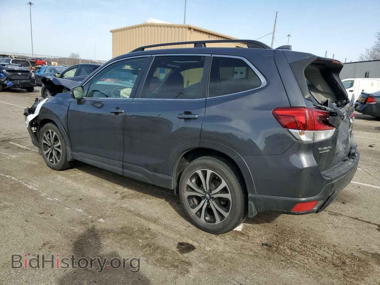 2020 SUBARU FORESTER - VIN: JF2SKASC3LH443878 - Фото 2