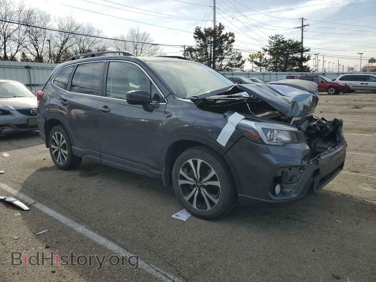 2020 SUBARU FORESTER - VIN: JF2SKASC3LH443878 - Фото 4