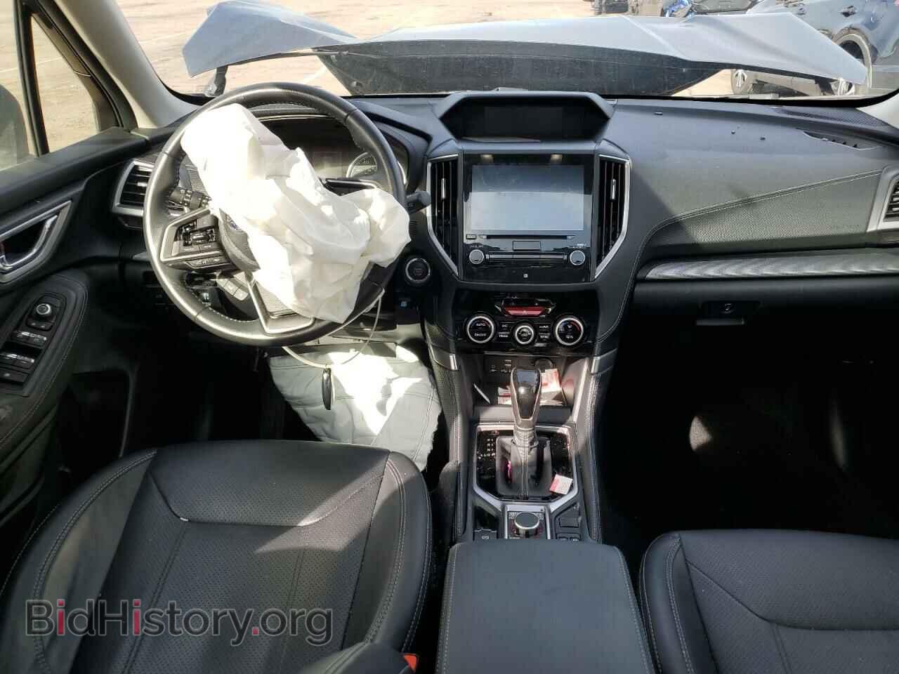 2020 SUBARU FORESTER - VIN: JF2SKASC3LH443878 - Фото 8