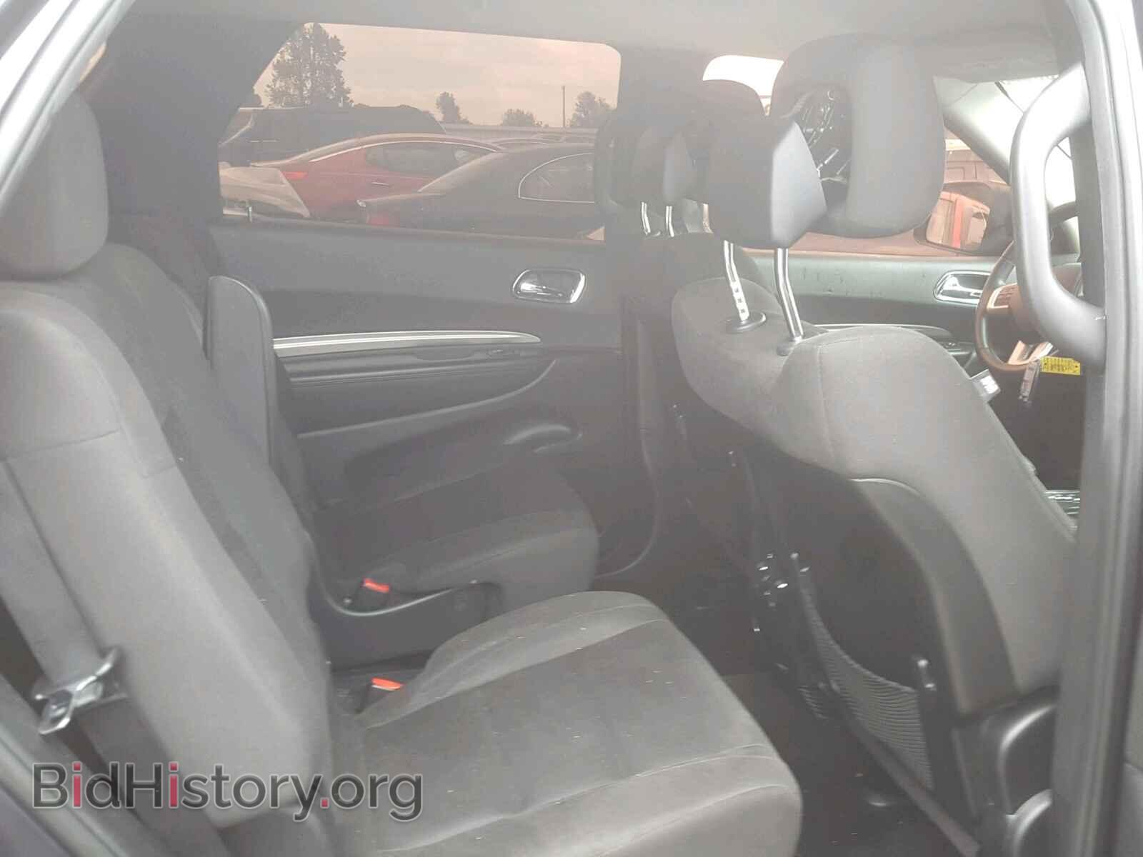 2013 DODGE DURANGO SX - VIN: 1C4RDJAG6DC614214 - Photo 6