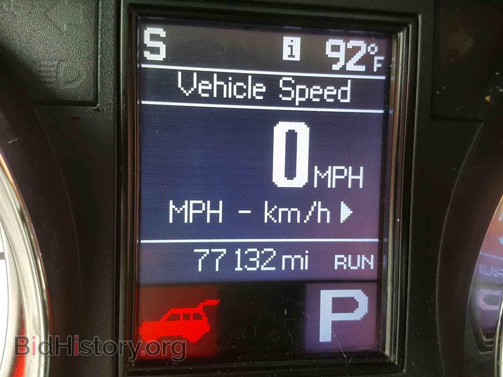 2013 DODGE DURANGO SX - VIN: 1C4RDJAG6DC614214 - Photo 8