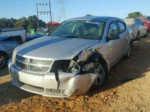 2008 DODGE AVENGER - VIN: 1B3LC56K58N689253 - Photo 2