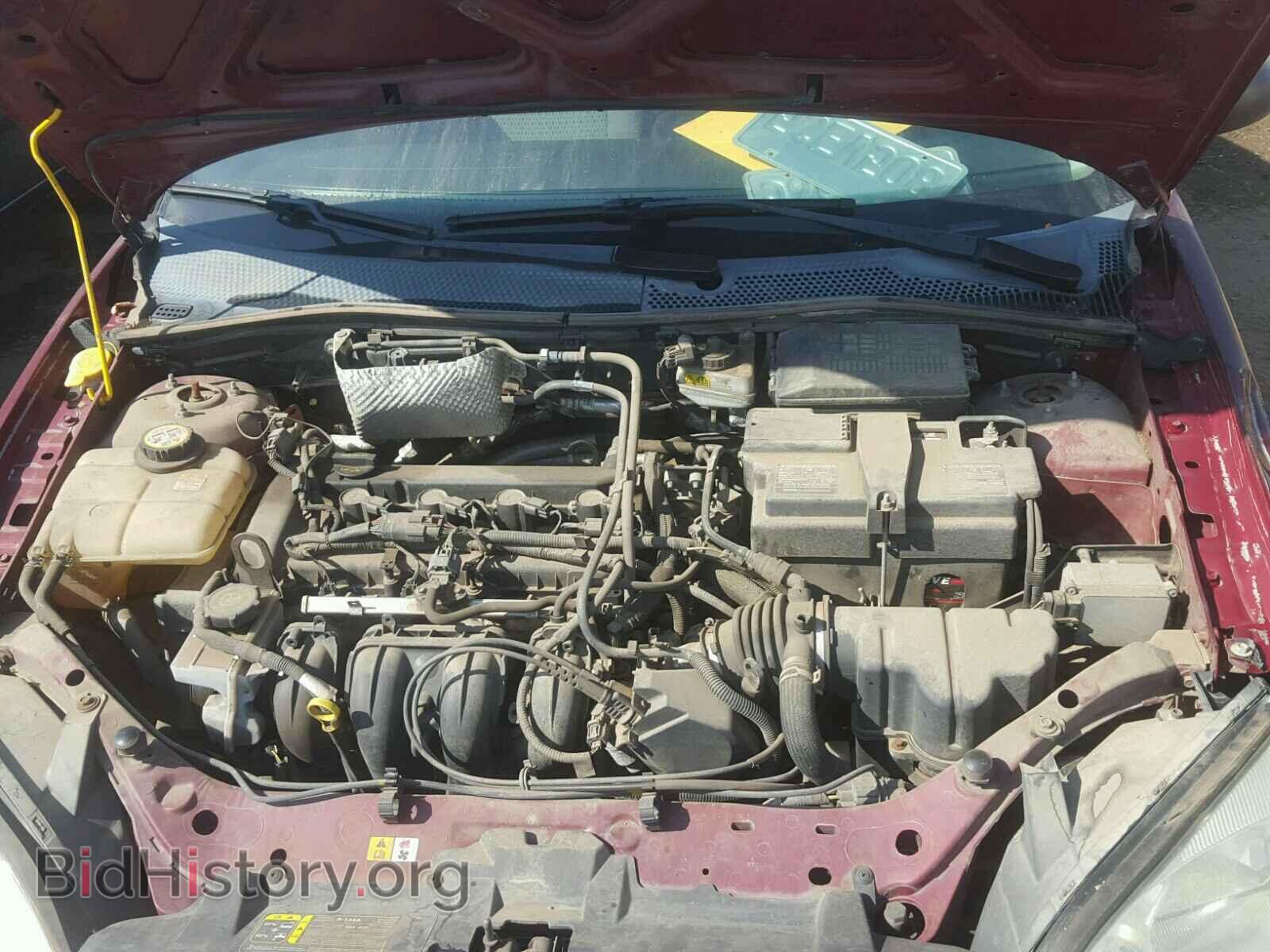 2006 FORD FOCUS - VIN: 1FAFP34N36W152993 - Фото 7