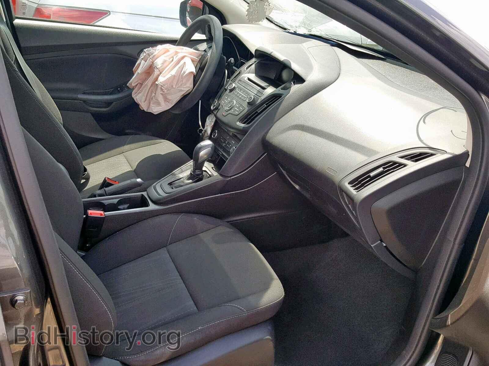 2016 FORD FOCUS SE - VIN: 1FADP3K28GL356515 - Фото 5