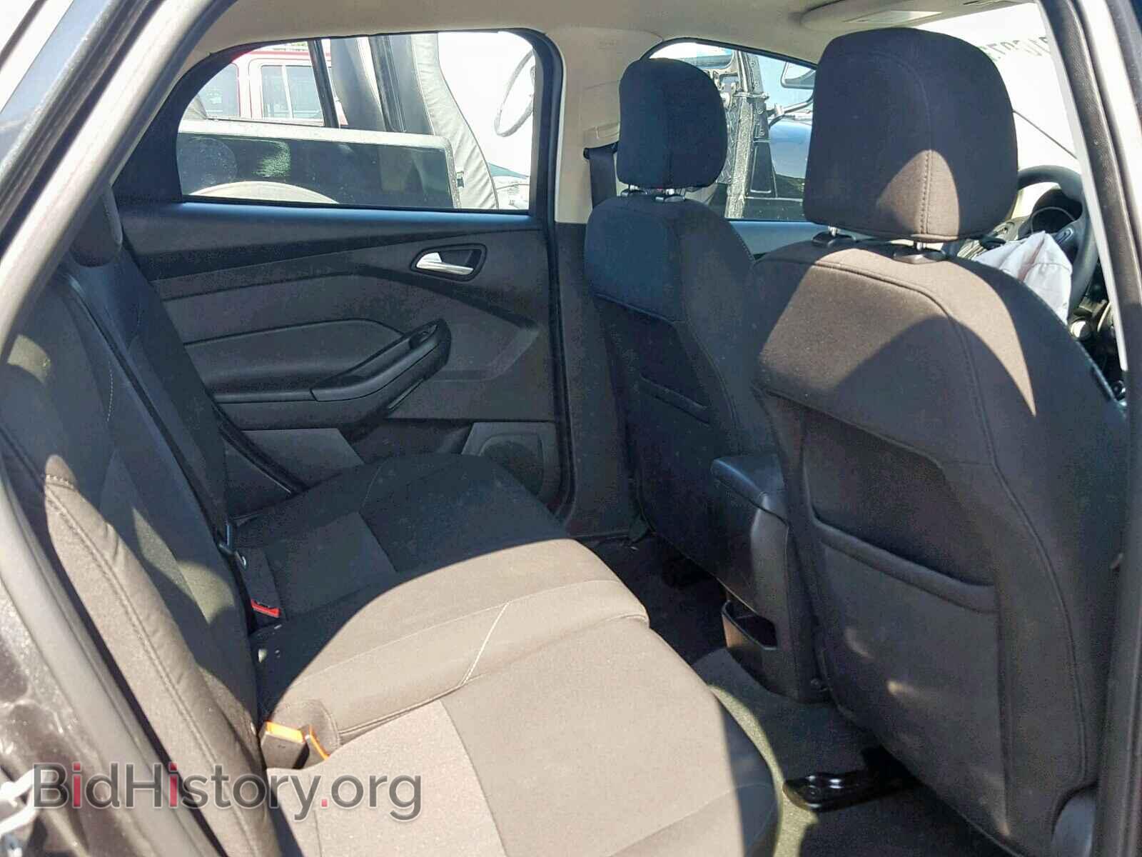 2016 FORD FOCUS SE - VIN: 1FADP3K28GL356515 - Фото 6
