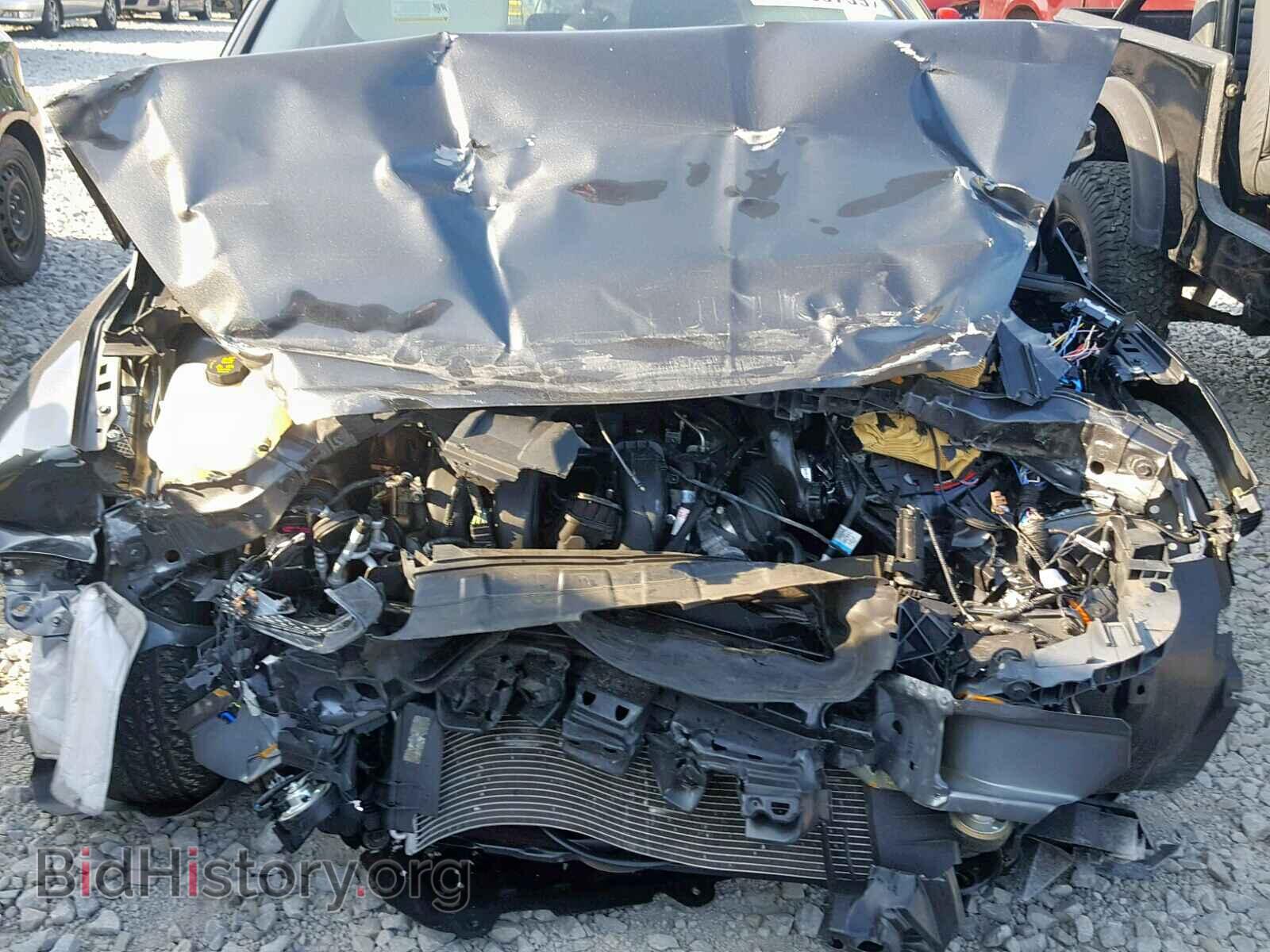 2016 FORD FOCUS SE - VIN: 1FADP3K28GL356515 - Фото 7