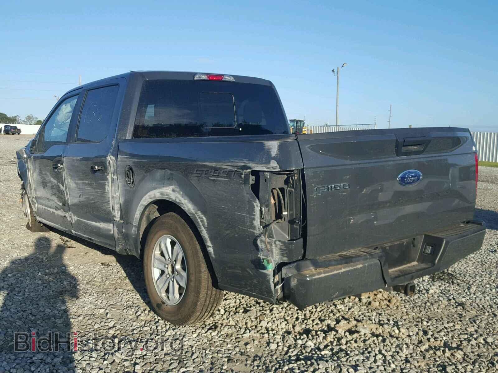 2017 FORD F150 - VIN: 1FTEW1CP2HFA19421 - Фото 3