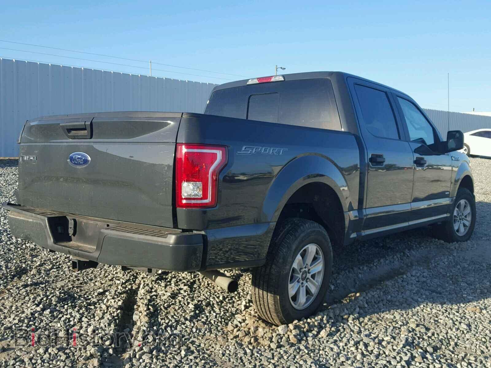 2017 FORD F150 - VIN: 1FTEW1CP2HFA19421 - Фото 4