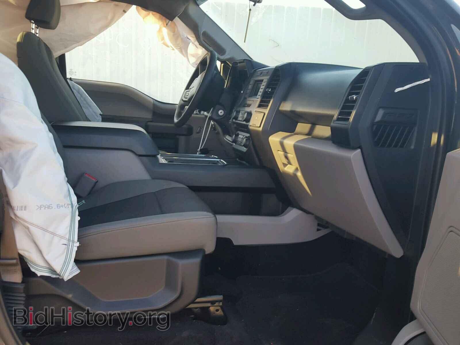 2017 FORD F150 - VIN: 1FTEW1CP2HFA19421 - Фото 5