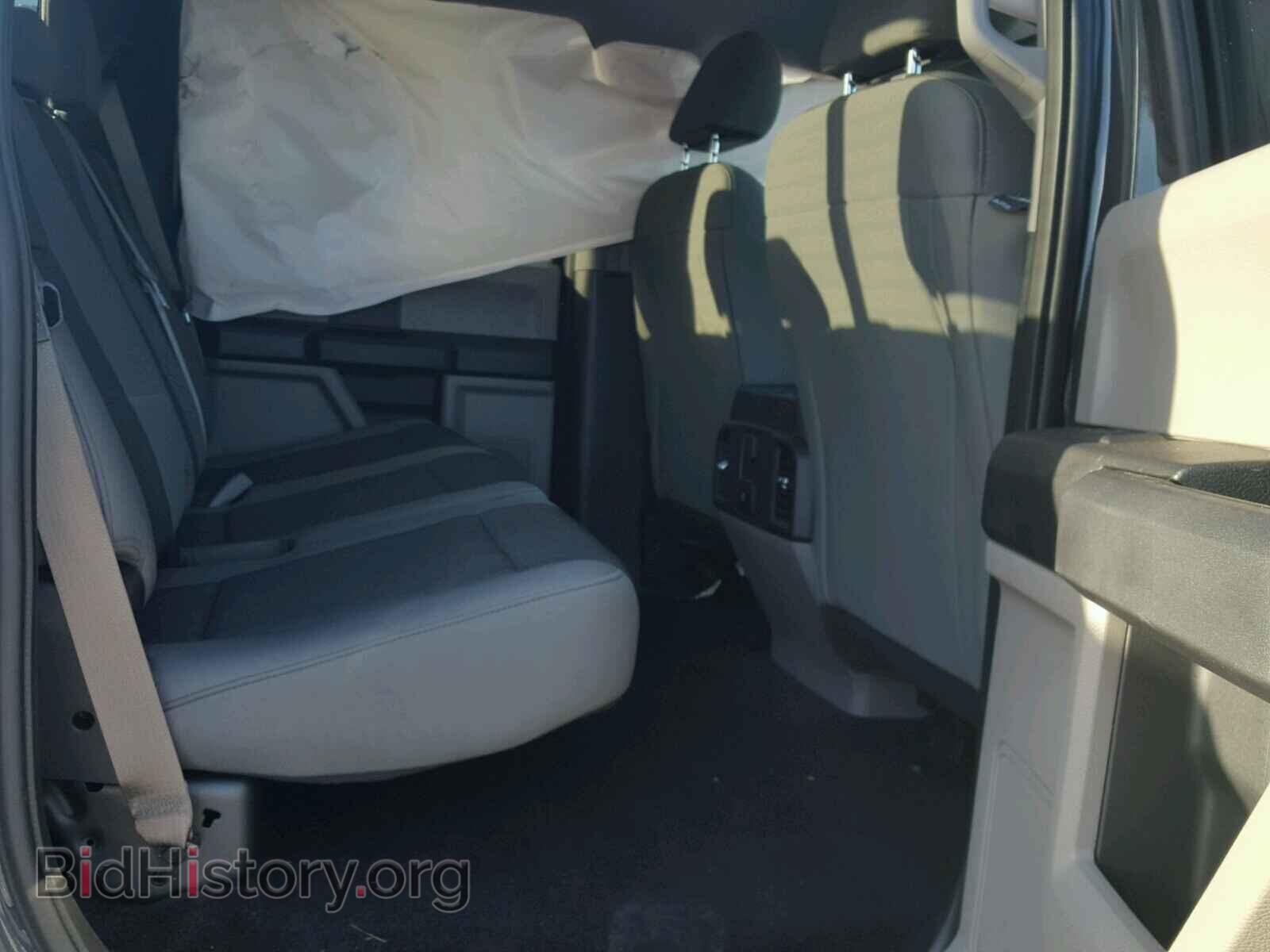 2017 FORD F150 - VIN: 1FTEW1CP2HFA19421 - Фото 6