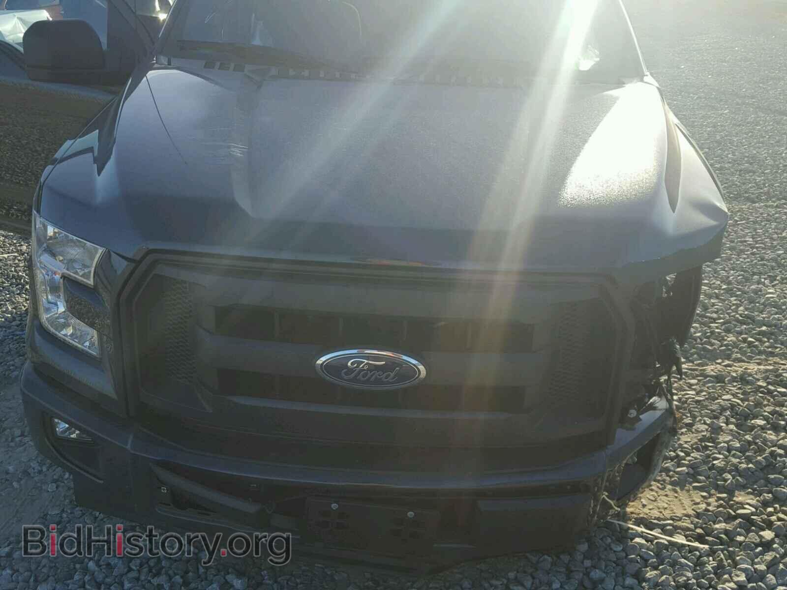 2017 FORD F150 - VIN: 1FTEW1CP2HFA19421 - Фото 7