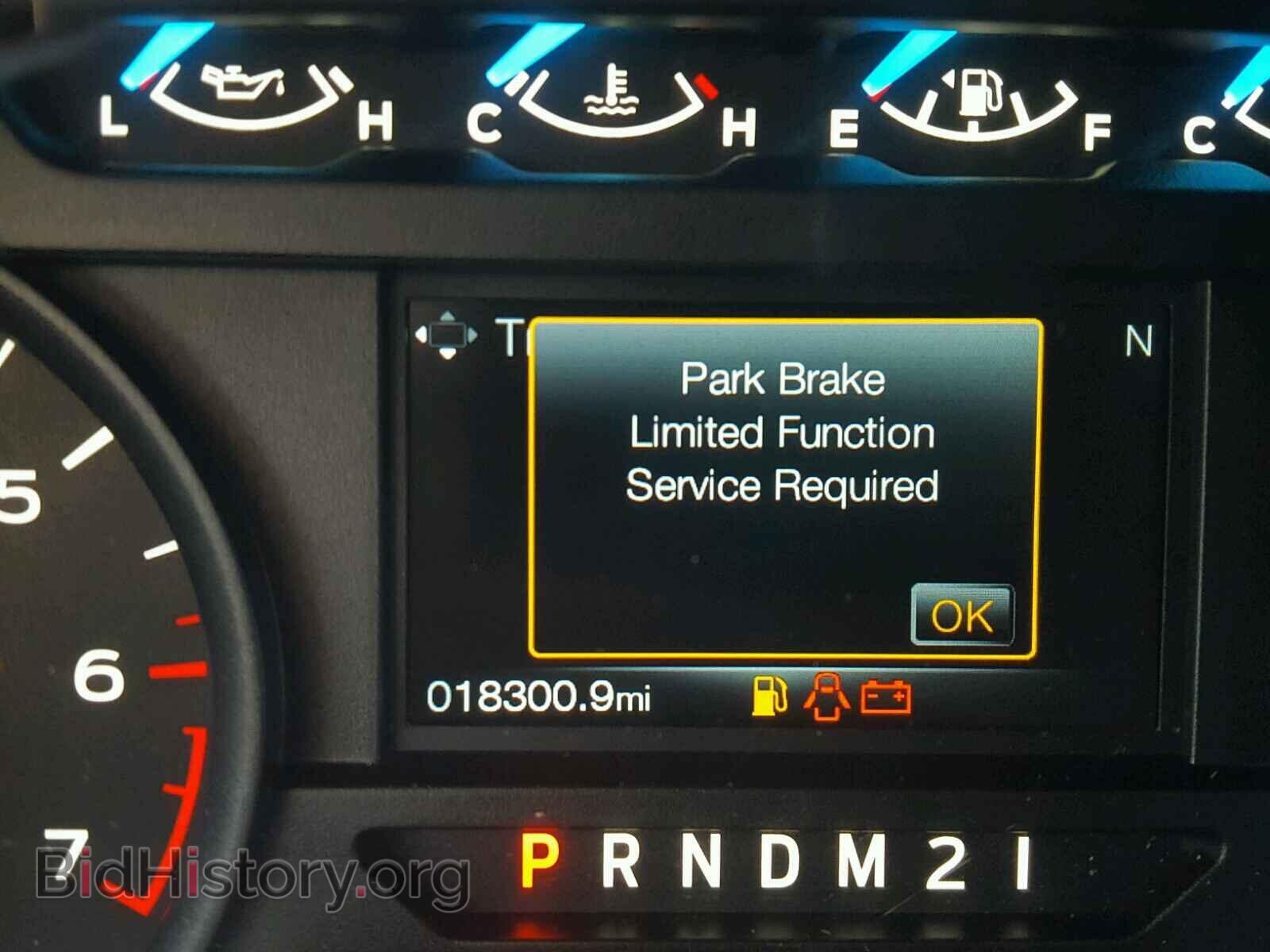 2017 FORD F150 - VIN: 1FTEW1CP2HFA19421 - Фото 8