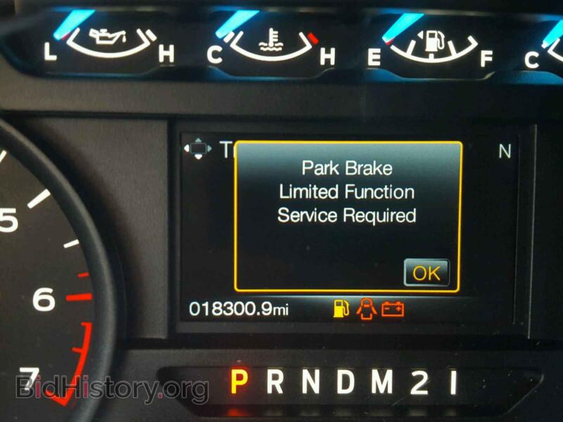 2017 Ford F150 (VIN 1FTEW1CP2HFA19421) — фото 8 из 10
