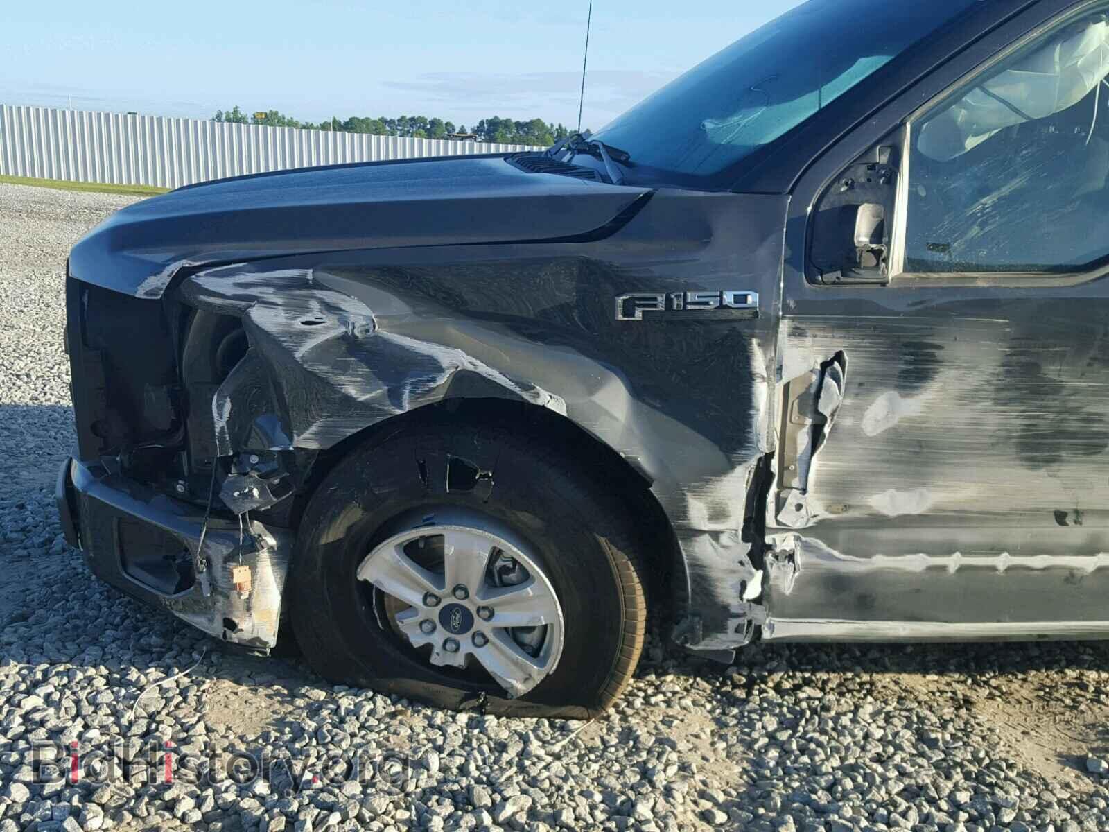 2017 FORD F150 - VIN: 1FTEW1CP2HFA19421 - Фото 9