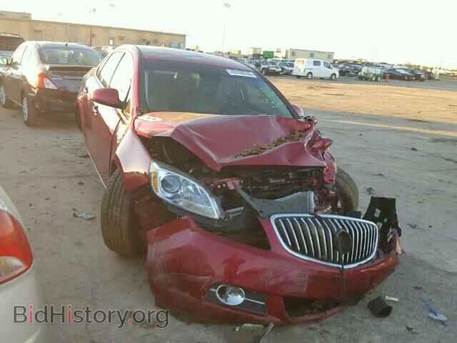 Photo 1G4PP5SK5C4209572 - BUICK VERANO 2012