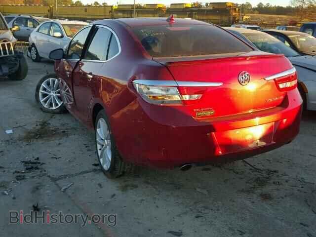 2012 BUICK VERANO - VIN: 1G4PP5SK5C4209572 - Фото 3
