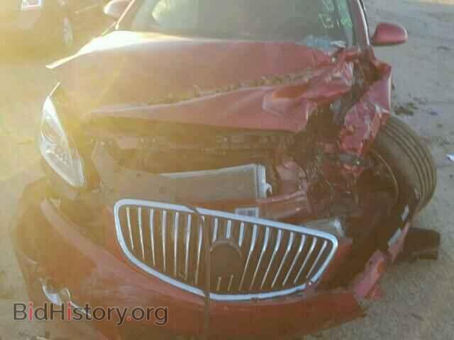2012 BUICK VERANO - VIN: 1G4PP5SK5C4209572 - Фото 7