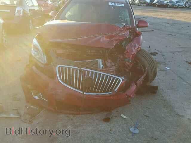 2012 BUICK VERANO - VIN: 1G4PP5SK5C4209572 - Фото 9
