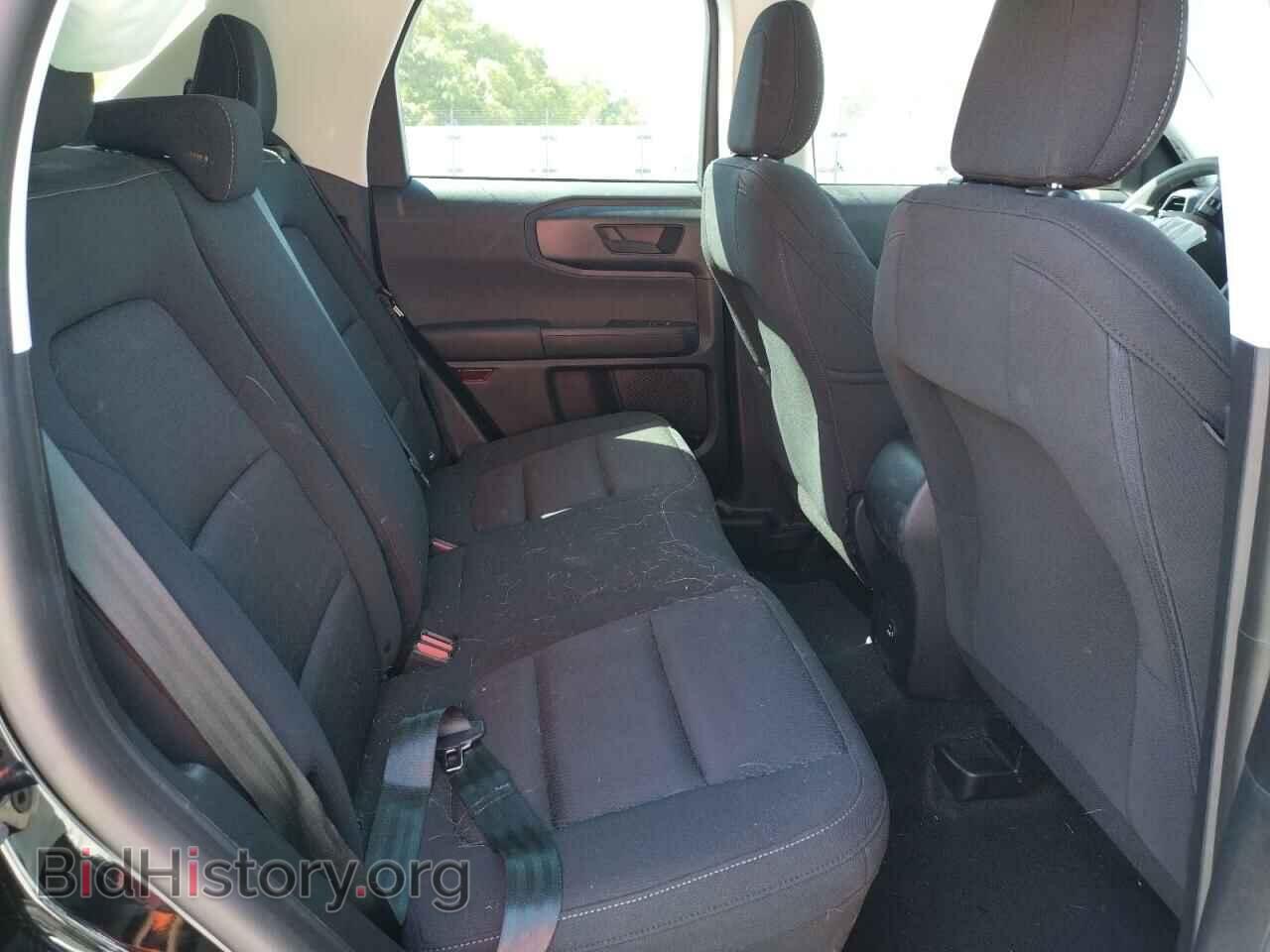 2021 FORD BRONCO - VIN: 3FMCR9A66MRA16120 - Фото 6