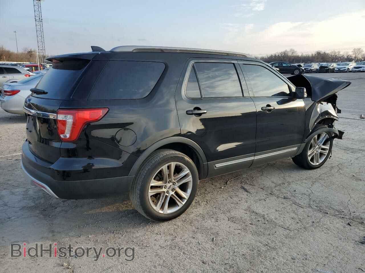 2017 FORD EXPLORER - VIN: 1FM5K7D89HGC89161 - Фото 3