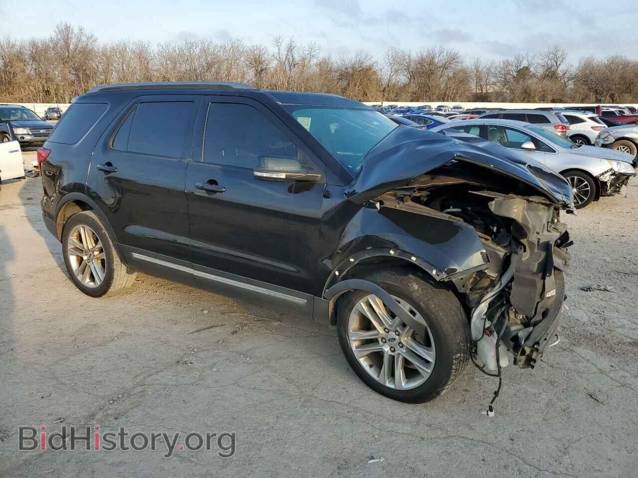 2017 FORD EXPLORER - VIN: 1FM5K7D89HGC89161 - Фото 4