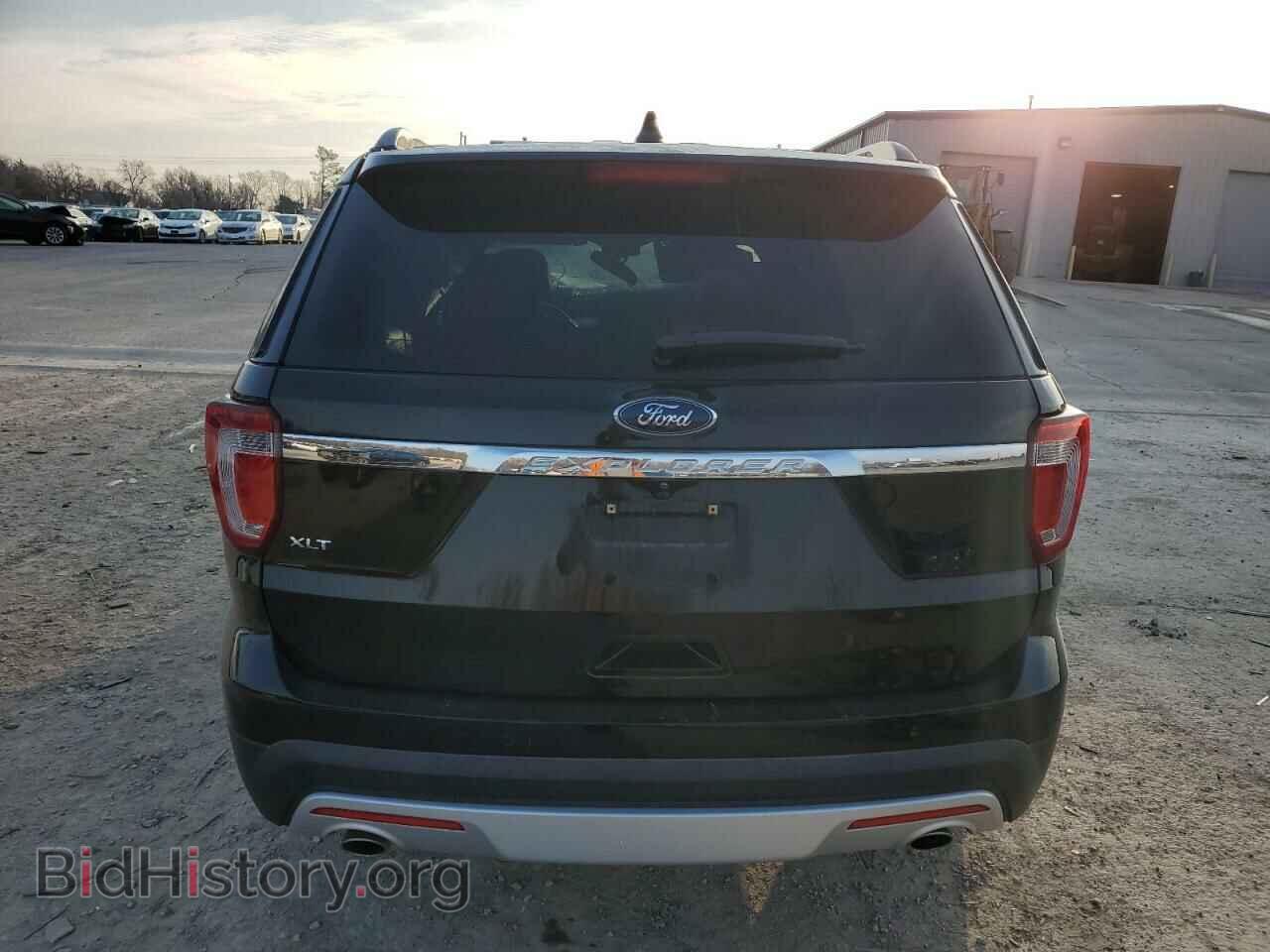 2017 FORD EXPLORER - VIN: 1FM5K7D89HGC89161 - Фото 6