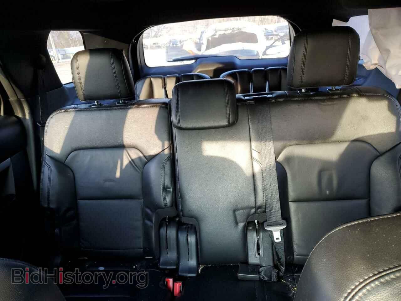 2017 FORD EXPLORER - VIN: 1FM5K7D89HGC89161 - Фото 10