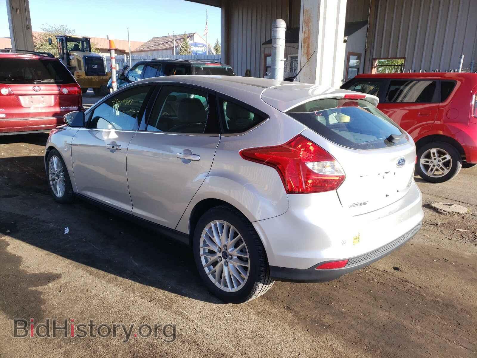 2014 FORD FOCUS - VIN: 1FADP3N22EL369723 - Фото 3