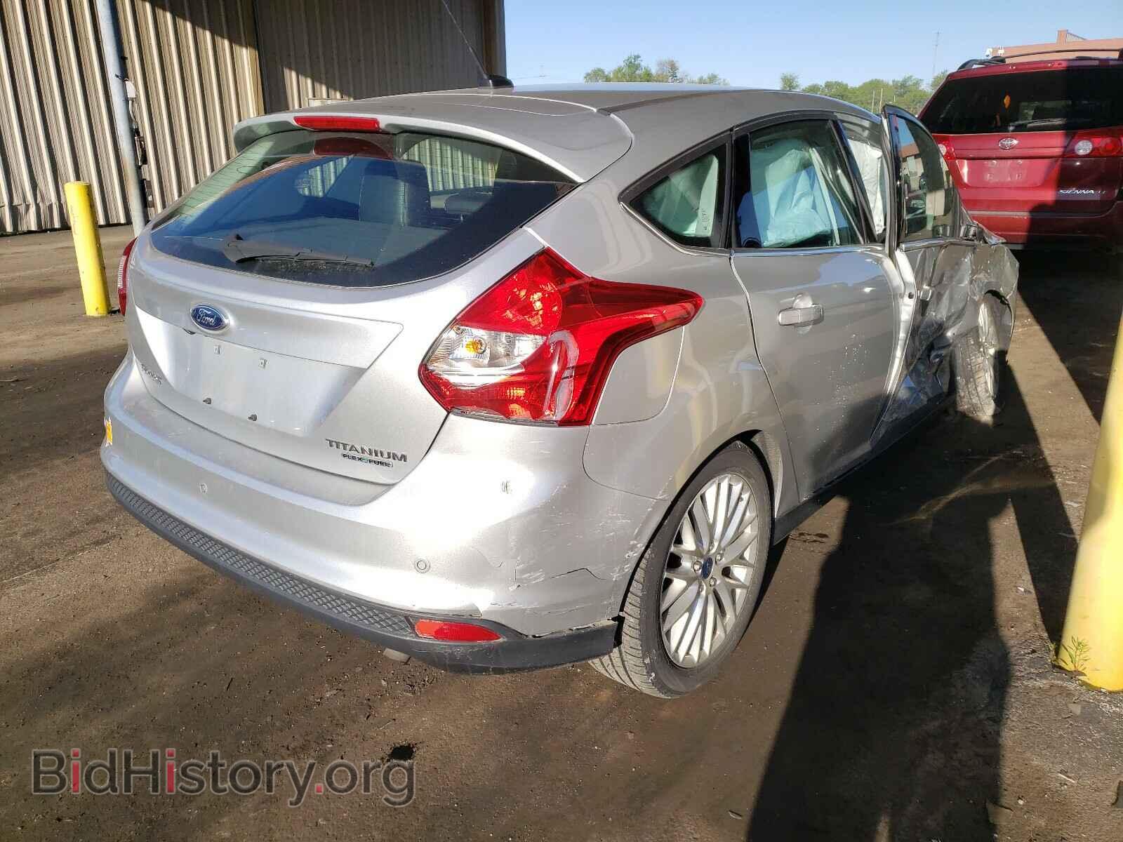 2014 FORD FOCUS - VIN: 1FADP3N22EL369723 - Фото 4