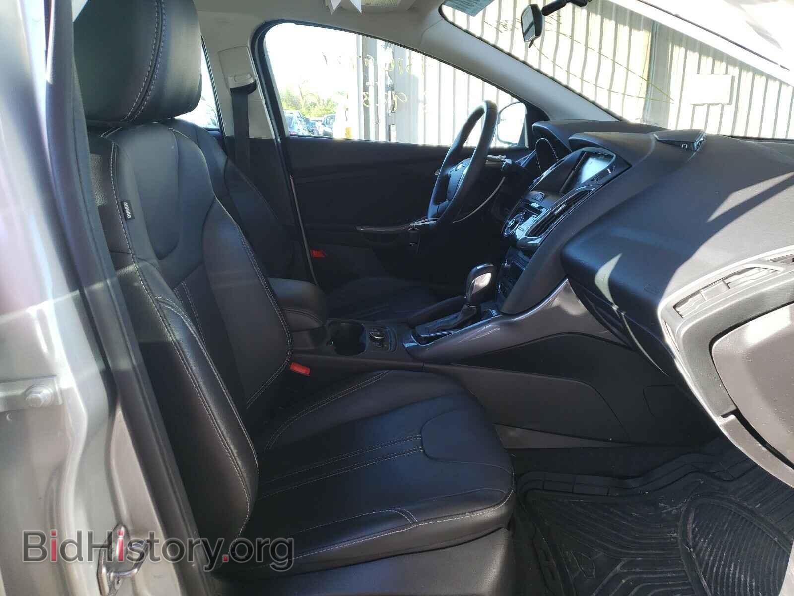 2014 FORD FOCUS - VIN: 1FADP3N22EL369723 - Фото 5