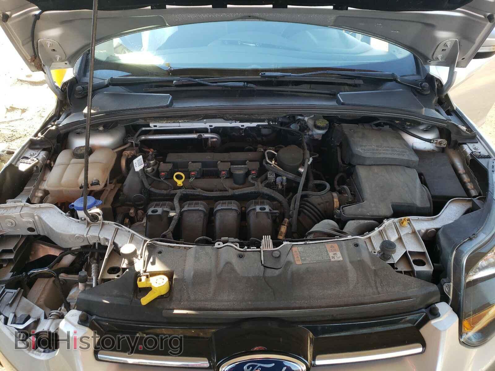 2014 FORD FOCUS - VIN: 1FADP3N22EL369723 - Фото 7