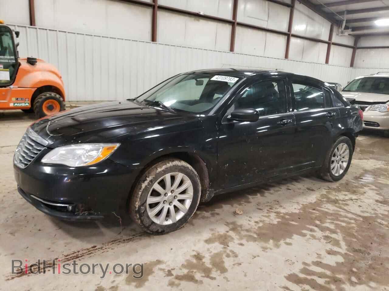 Photo 1C3CCBBBXEN101138 - CHRYSLER 200 2014