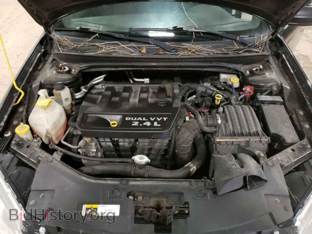 2014 CHRYSLER 200 - VIN: 1C3CCBBBXEN101138 - Фото 11