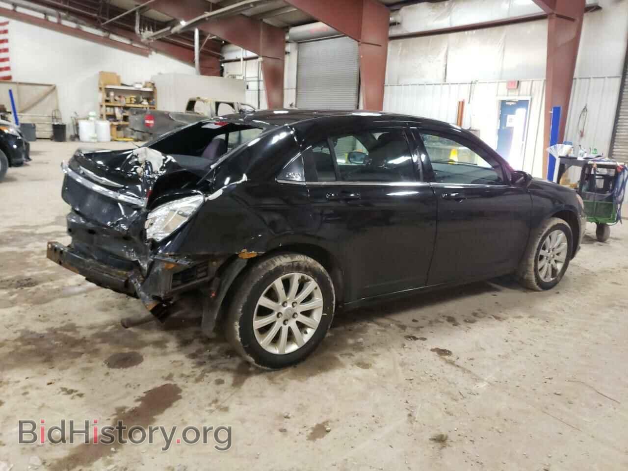 2014 CHRYSLER 200 - VIN: 1C3CCBBBXEN101138 - Фото 3