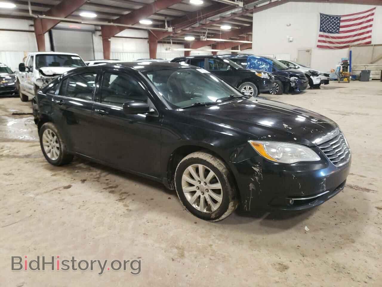2014 CHRYSLER 200 - VIN: 1C3CCBBBXEN101138 - Фото 4