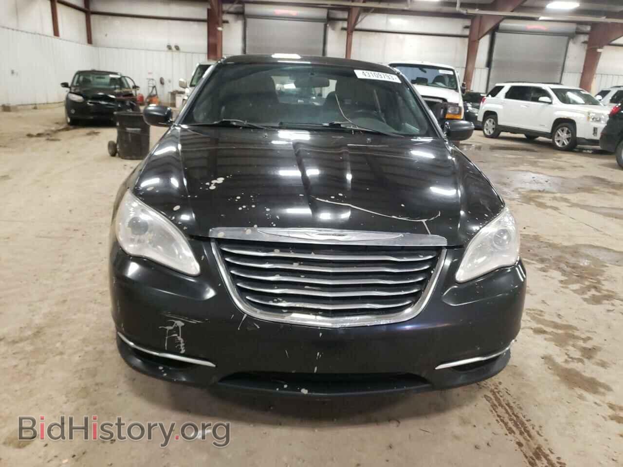 2014 CHRYSLER 200 - VIN: 1C3CCBBBXEN101138 - Фото 5