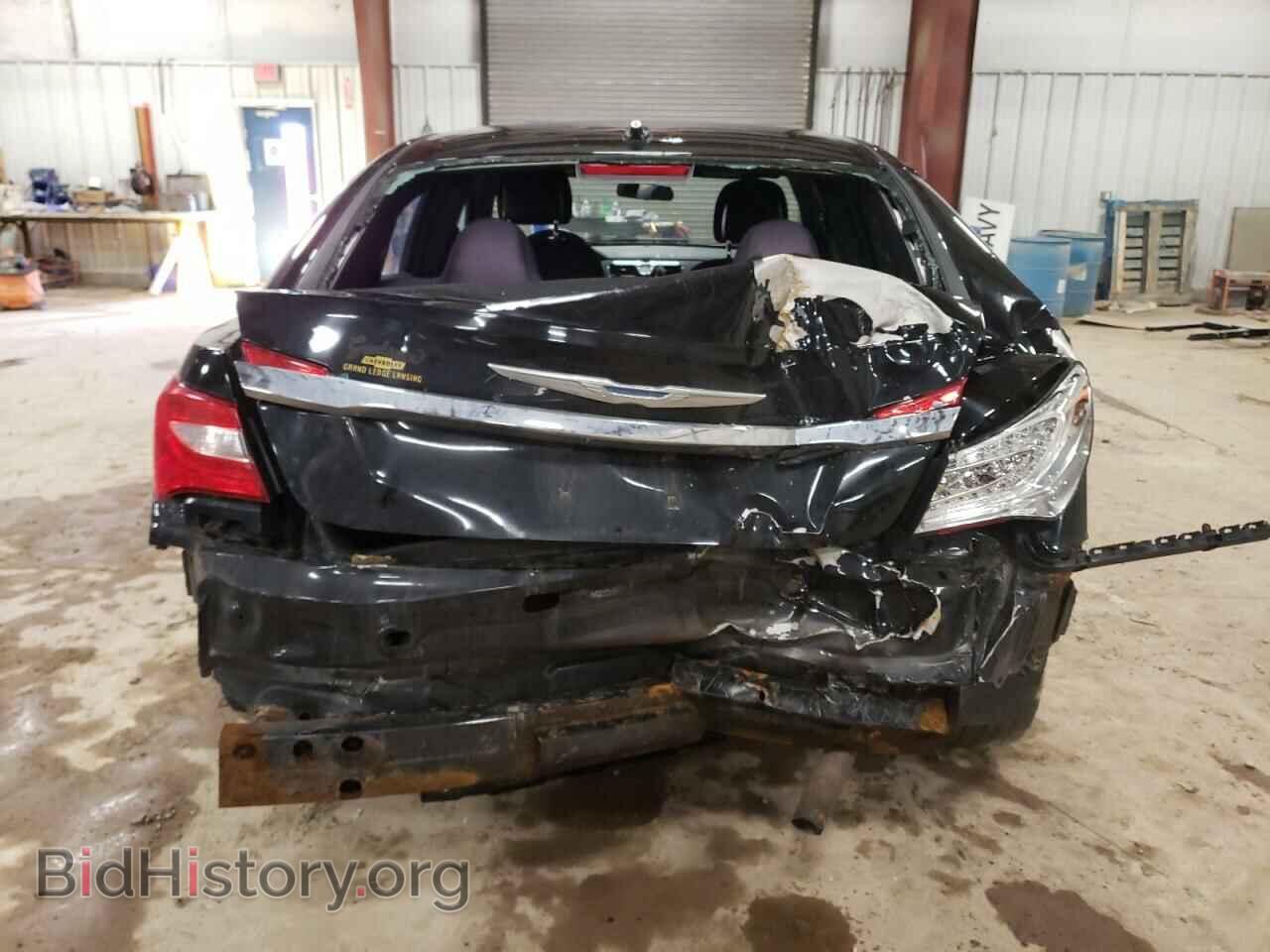 2014 CHRYSLER 200 - VIN: 1C3CCBBBXEN101138 - Фото 6
