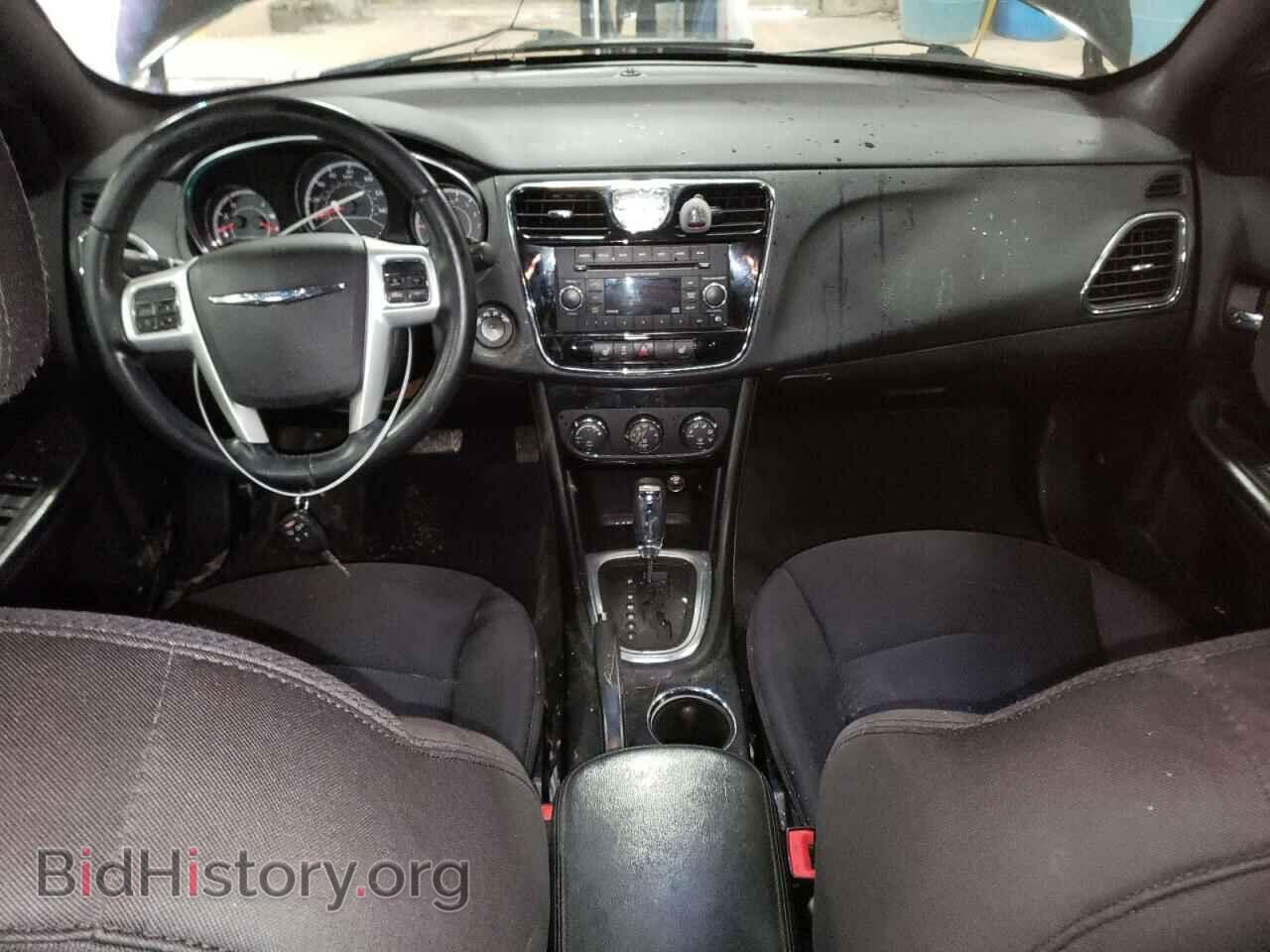 2014 CHRYSLER 200 - VIN: 1C3CCBBBXEN101138 - Фото 8