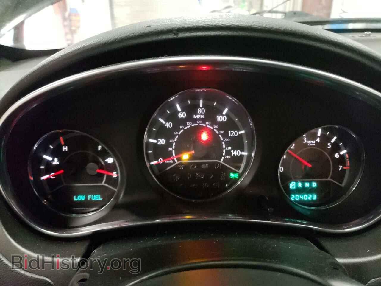 2014 CHRYSLER 200 - VIN: 1C3CCBBBXEN101138 - Фото 9