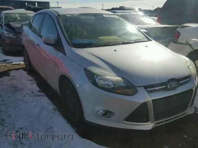 Photo 1FAHP3F26CL332249 - FORD FOCUS 2012